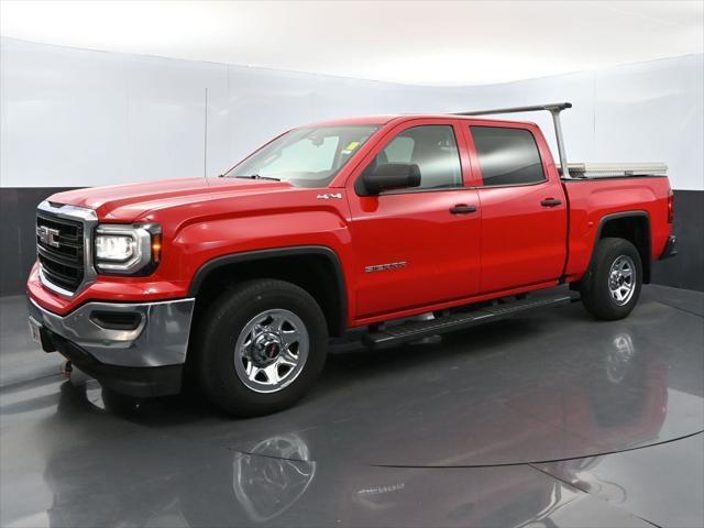 used 2016 GMC Sierra 1500 car, priced at $17,990