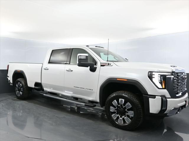 new 2025 GMC Sierra 3500 car, priced at $85,985