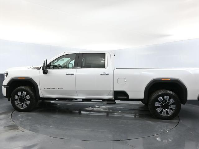 new 2025 GMC Sierra 3500 car, priced at $85,985