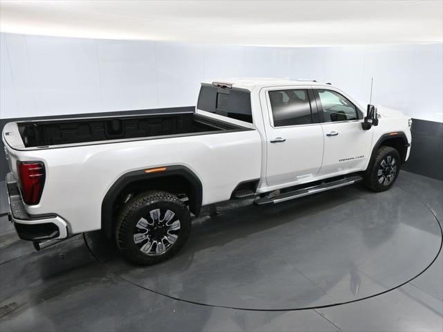 new 2025 GMC Sierra 3500 car, priced at $85,985