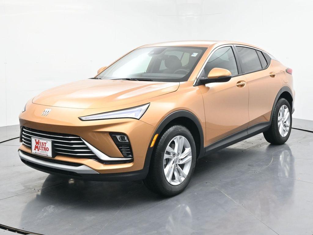 new 2026 Buick Envista car, priced at $27,870