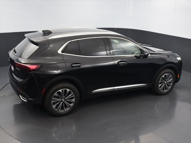 new 2024 Buick Envision car, priced at $36,540