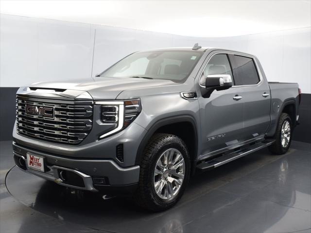 new 2024 GMC Sierra 1500 car, priced at $67,165