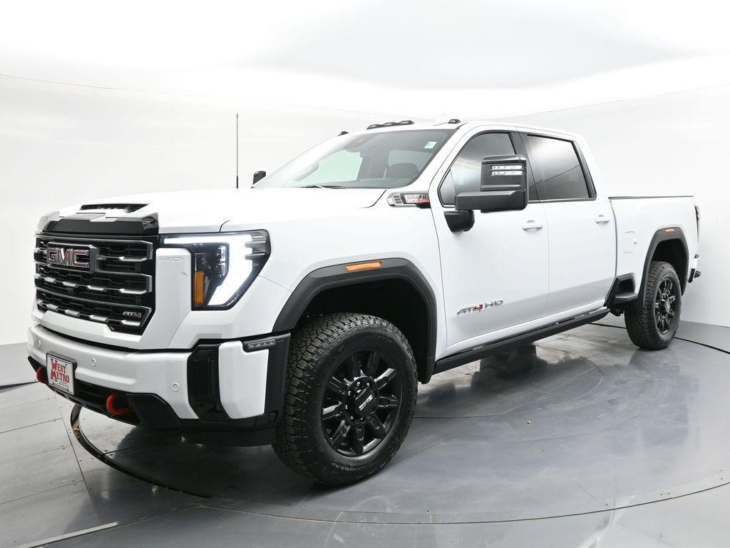 new 2026 GMC Sierra 3500 car, priced at $90,115