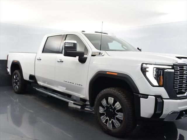 new 2024 GMC Sierra 2500 car, priced at $76,305