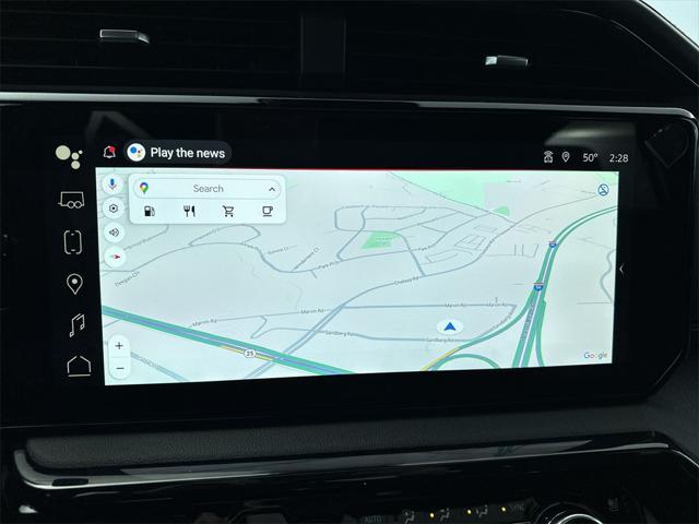 new 2025 GMC Sierra 1500 car, priced at $65,355