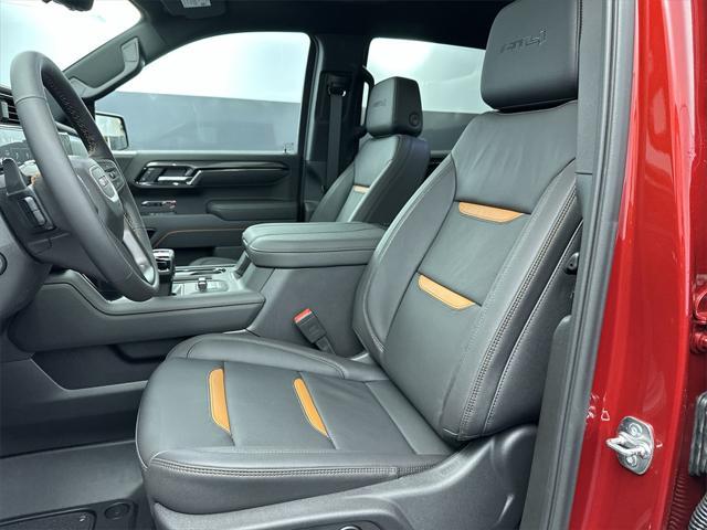 new 2025 GMC Sierra 1500 car, priced at $65,355