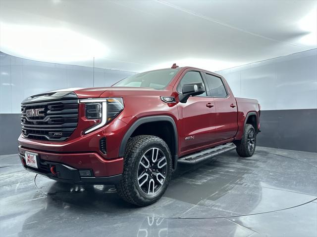 new 2025 GMC Sierra 1500 car, priced at $65,355