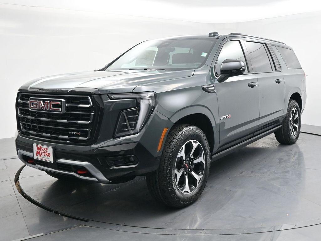 new 2026 GMC Yukon XL car, priced at $93,730