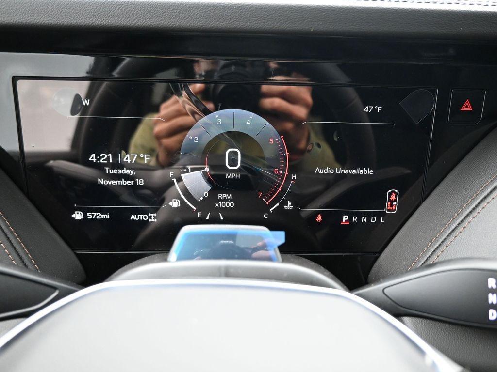 new 2026 GMC Yukon XL car, priced at $93,730