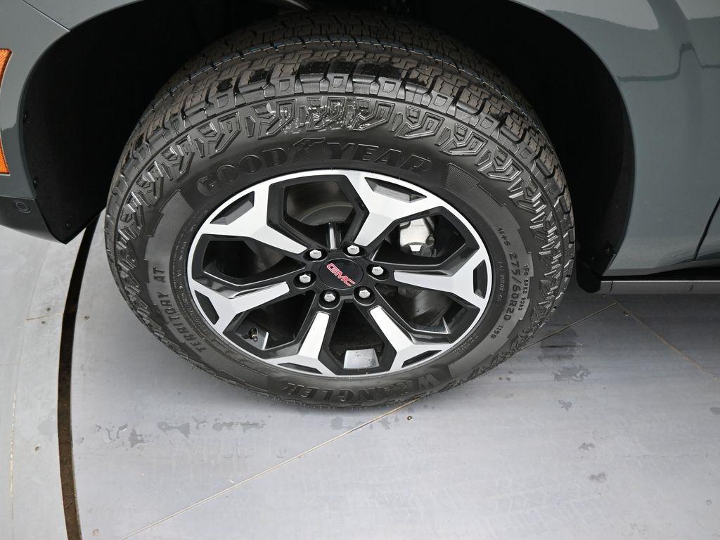 new 2026 GMC Yukon XL car, priced at $93,730