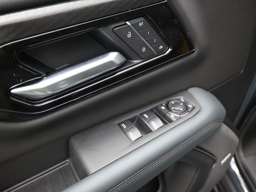 new 2026 GMC Yukon XL car, priced at $93,730