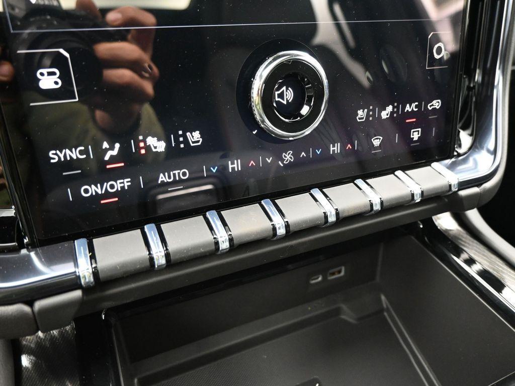 new 2026 GMC Yukon XL car, priced at $93,730