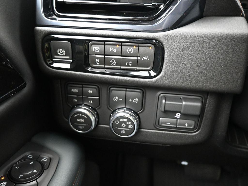 new 2026 GMC Yukon XL car, priced at $93,730