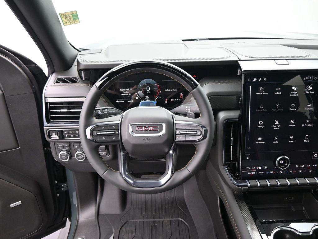 new 2026 GMC Yukon XL car, priced at $93,730