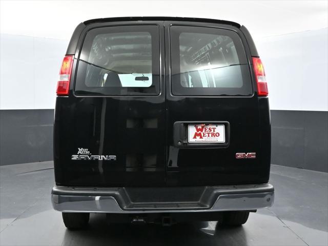 used 2019 GMC Savana 2500 car, priced at $20,990