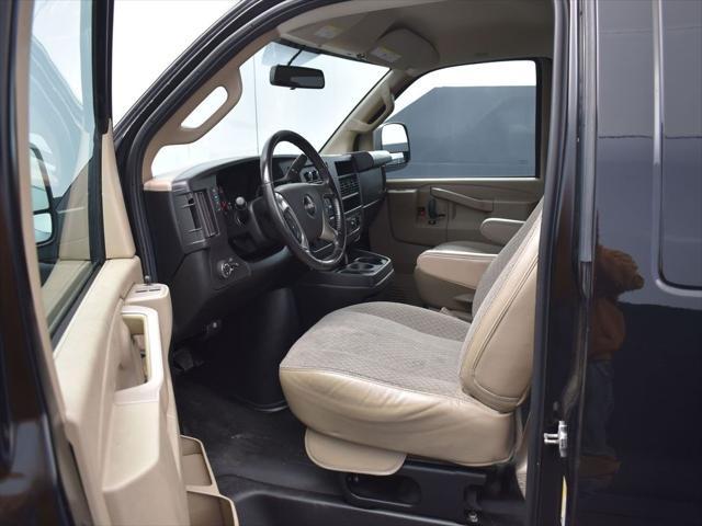 used 2019 GMC Savana 2500 car, priced at $20,990