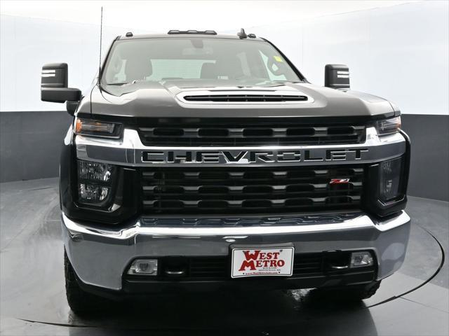 used 2022 Chevrolet Silverado 3500 car, priced at $49,990