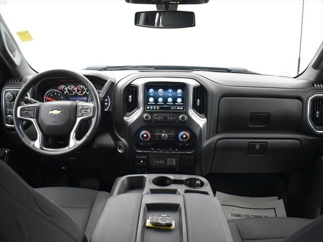 used 2022 Chevrolet Silverado 3500 car, priced at $49,990