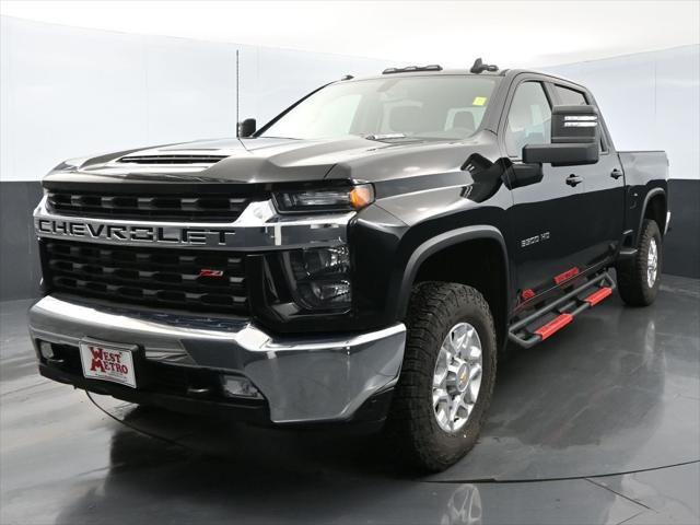 used 2022 Chevrolet Silverado 3500 car, priced at $49,990