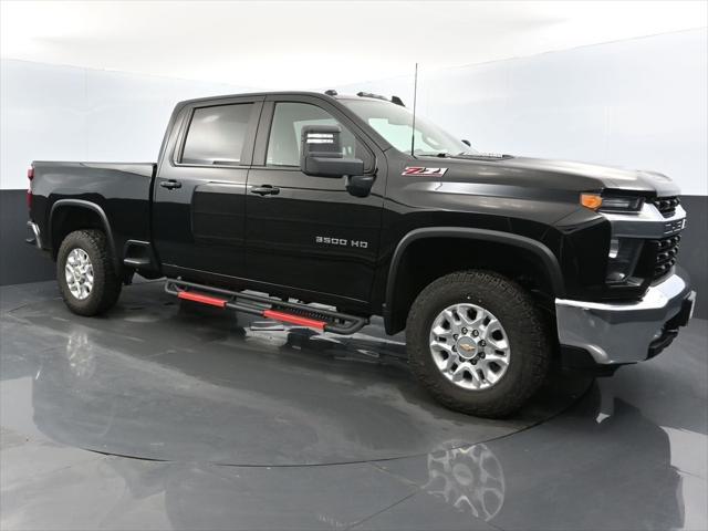 used 2022 Chevrolet Silverado 3500 car, priced at $49,990