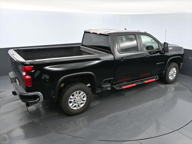 used 2022 Chevrolet Silverado 3500 car, priced at $49,990