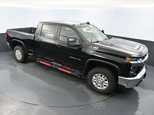 used 2022 Chevrolet Silverado 3500 car, priced at $49,990