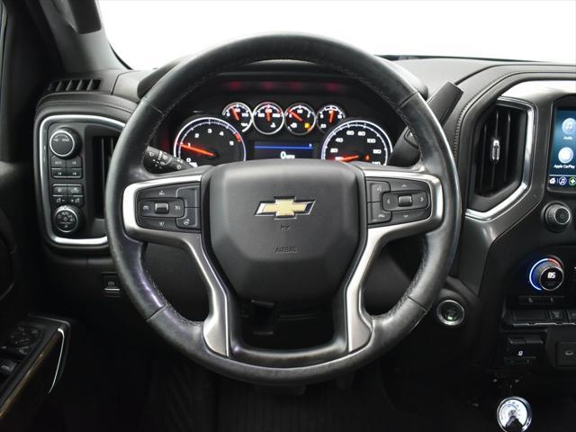 used 2022 Chevrolet Silverado 3500 car, priced at $49,990