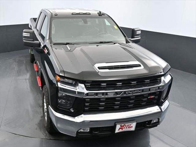 used 2022 Chevrolet Silverado 3500 car, priced at $49,990