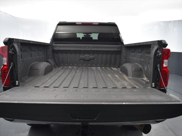 used 2022 Chevrolet Silverado 3500 car, priced at $49,990