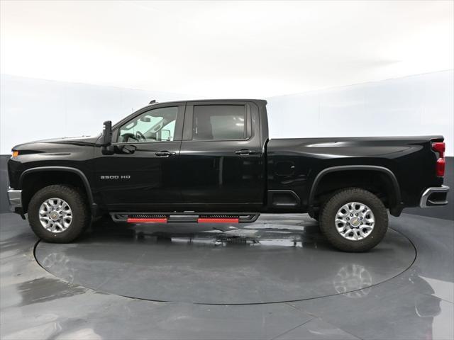 used 2022 Chevrolet Silverado 3500 car, priced at $49,990