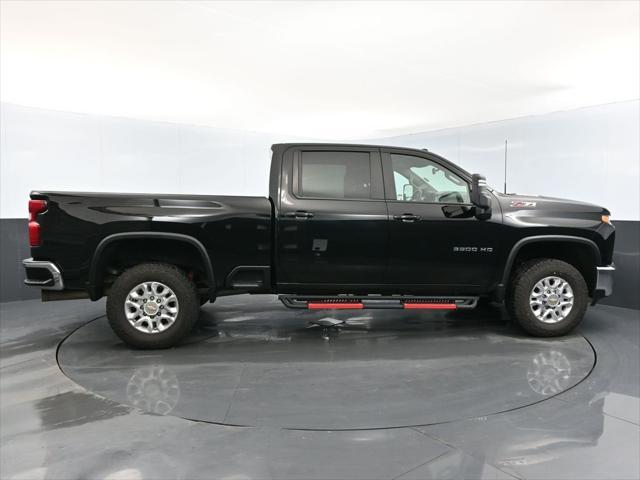 used 2022 Chevrolet Silverado 3500 car, priced at $49,990