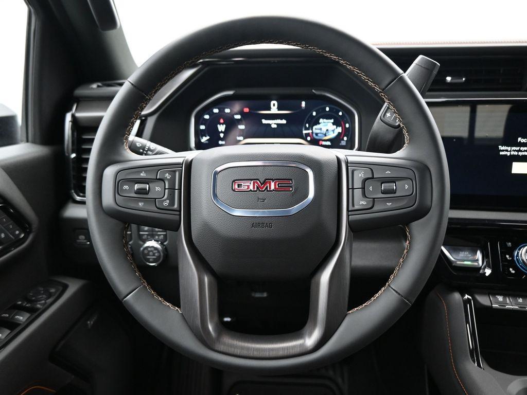 new 2026 GMC Sierra 3500 car, priced at $90,610
