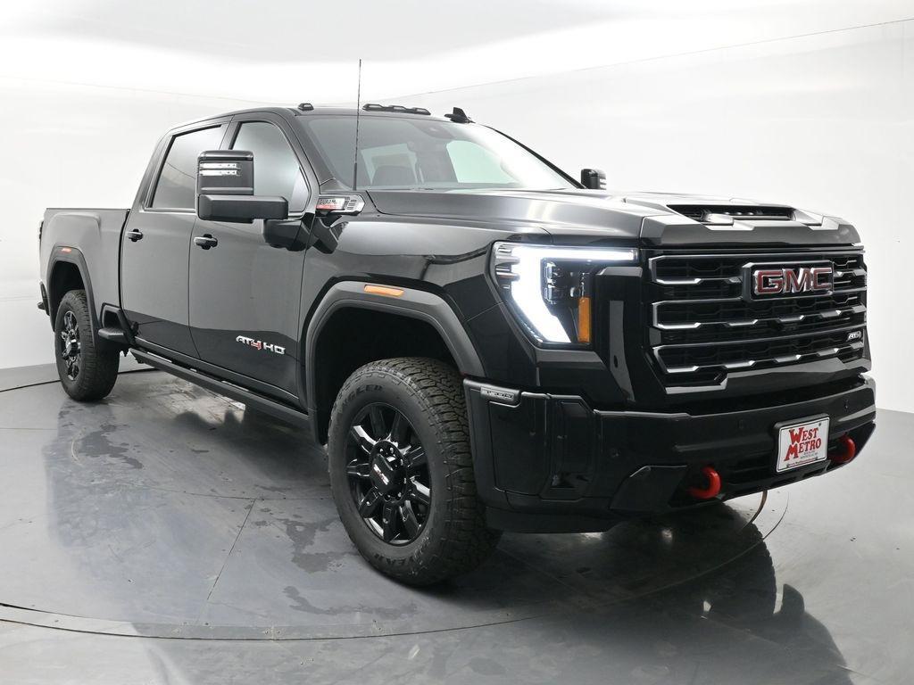 new 2026 GMC Sierra 3500 car, priced at $90,610
