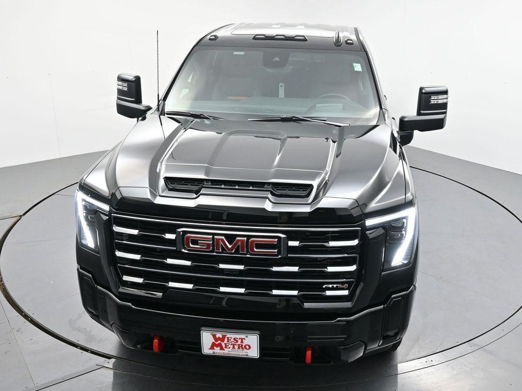 new 2026 GMC Sierra 3500 car, priced at $90,610