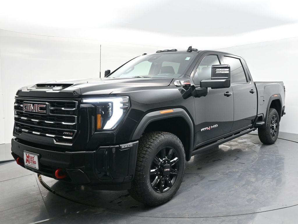 new 2026 GMC Sierra 3500 car, priced at $90,610