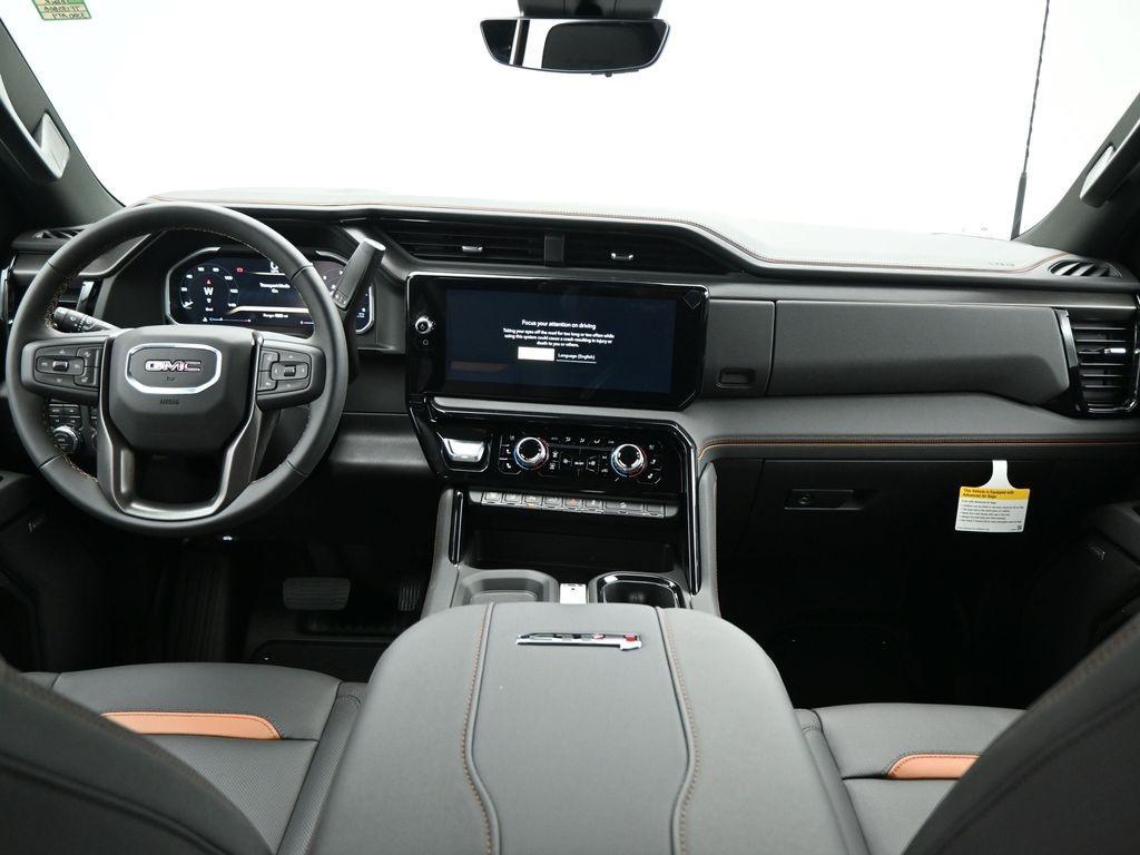 new 2026 GMC Sierra 3500 car, priced at $90,610