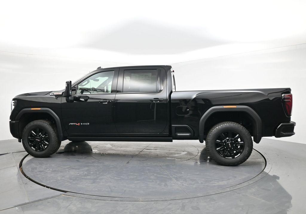 new 2026 GMC Sierra 3500 car, priced at $90,610