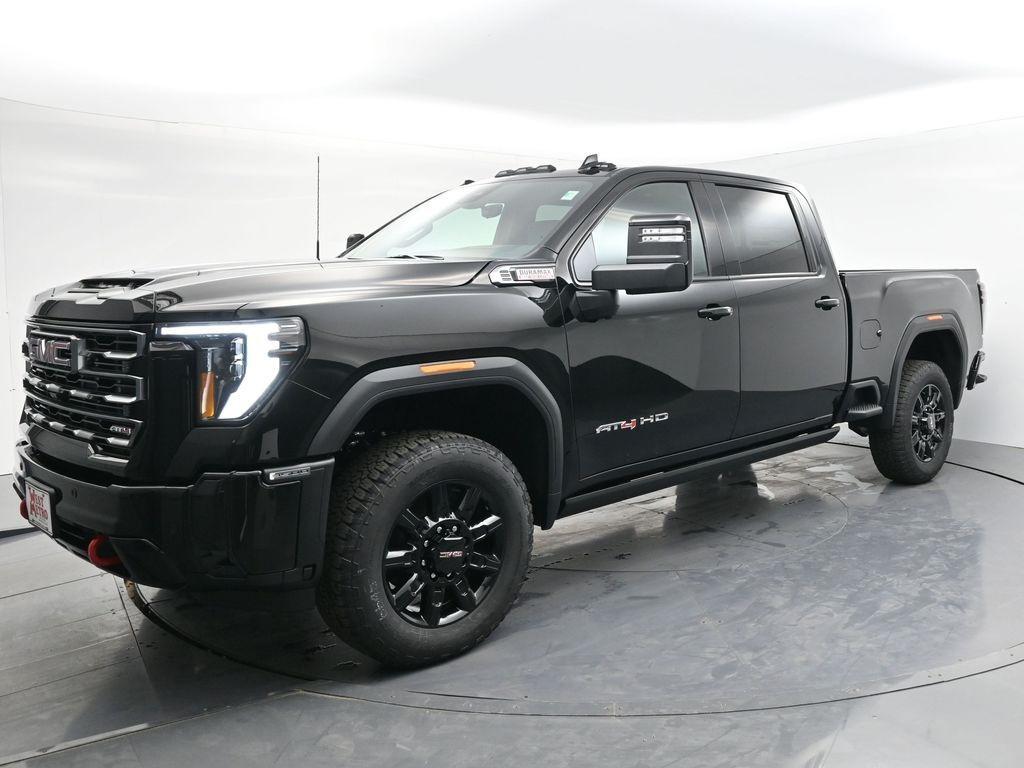 new 2026 GMC Sierra 3500 car, priced at $90,610