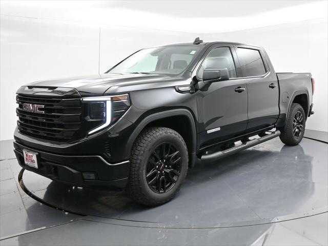 new 2025 GMC Sierra 1500 car, priced at $55,370