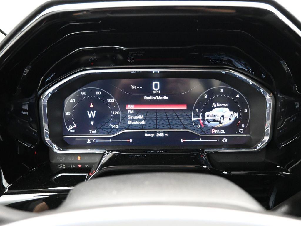 new 2025 GMC Sierra 1500 car, priced at $55,370