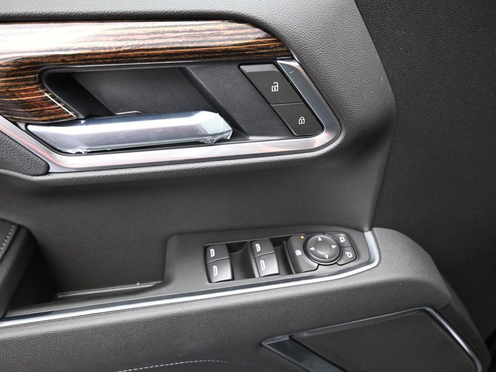new 2025 GMC Sierra 1500 car, priced at $55,370