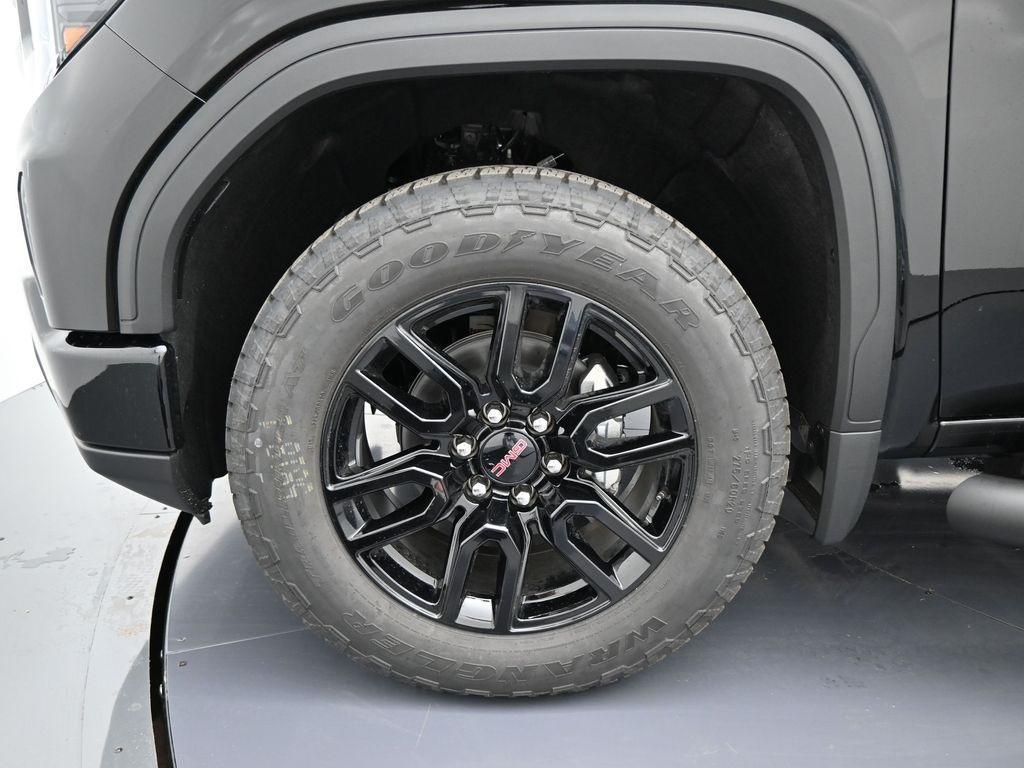 new 2025 GMC Sierra 1500 car, priced at $55,370