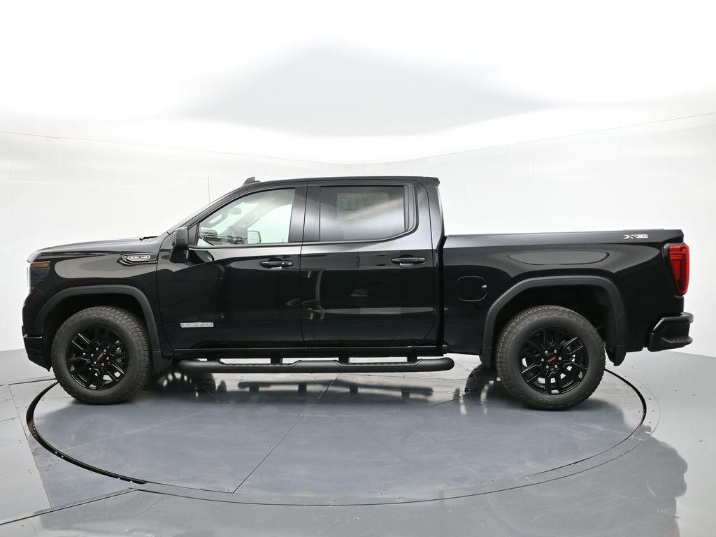 new 2025 GMC Sierra 1500 car, priced at $55,370
