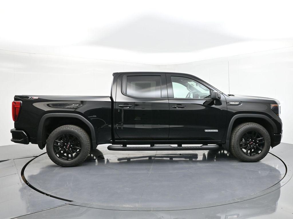 new 2025 GMC Sierra 1500 car, priced at $55,370
