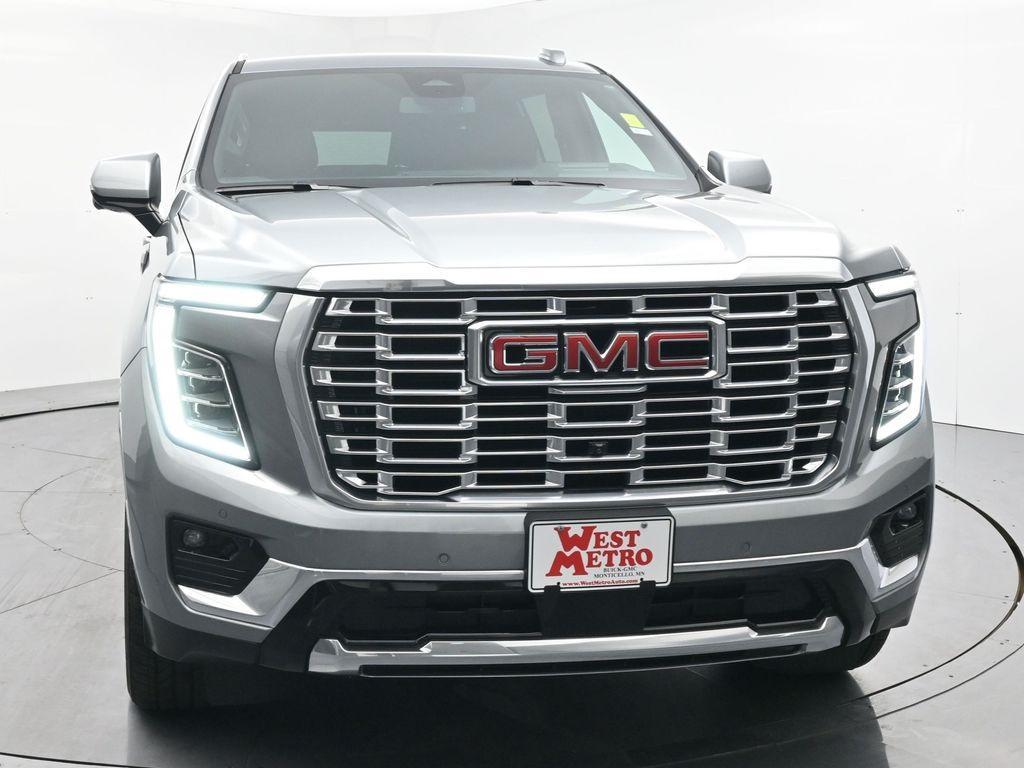 used 2025 GMC Yukon XL car