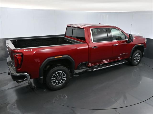 used 2021 GMC Sierra 2500 car, priced at $51,990