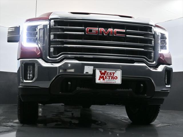 used 2021 GMC Sierra 2500 car, priced at $51,990