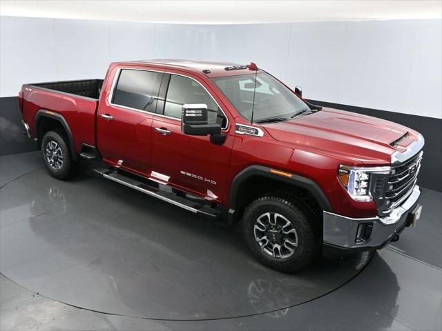 used 2021 GMC Sierra 2500 car, priced at $51,990