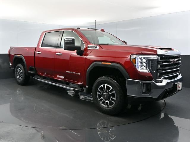 used 2021 GMC Sierra 2500 car, priced at $51,990